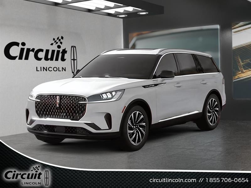 lincoln Aviator 2026