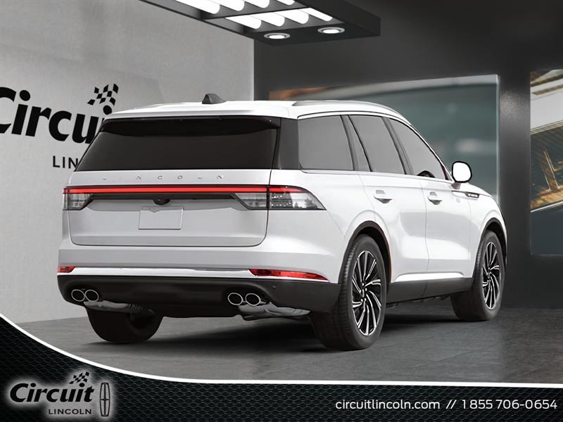 lincoln Aviator 2026 - 3