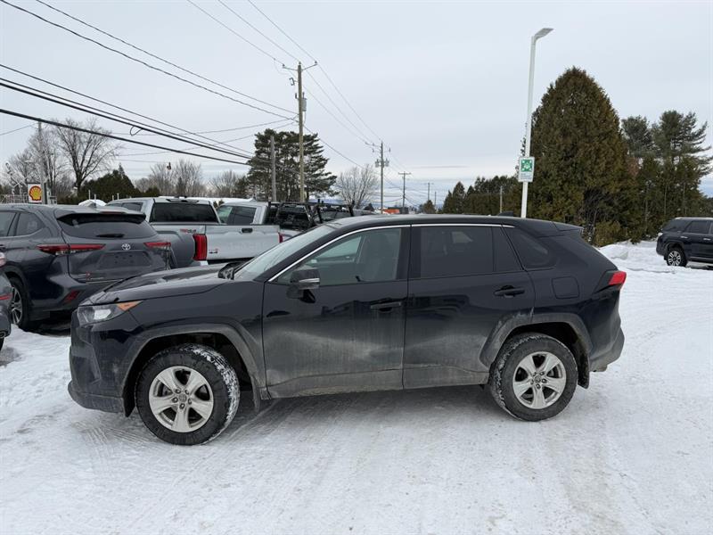 2024 Toyota RAV4 LE AWD