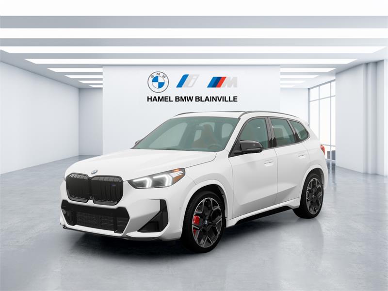 bmw X1 2026