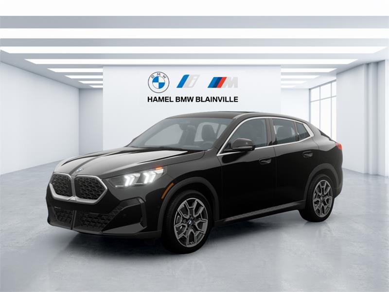 bmw X2 2026