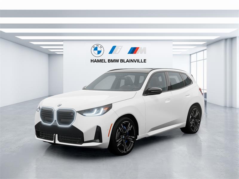 bmw X3 2026