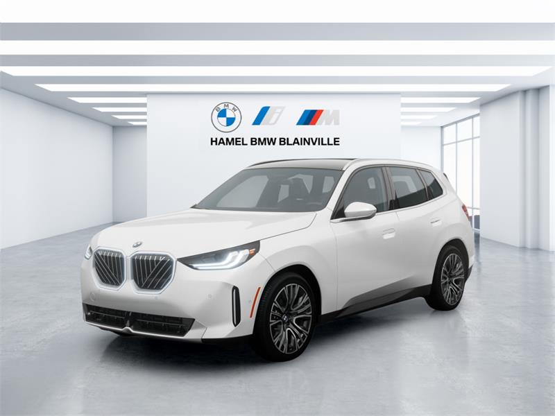 bmw X3 2026