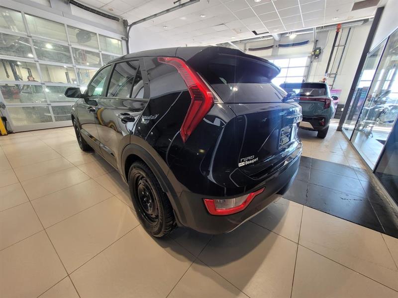 kia Niro électrique 2023 - 4