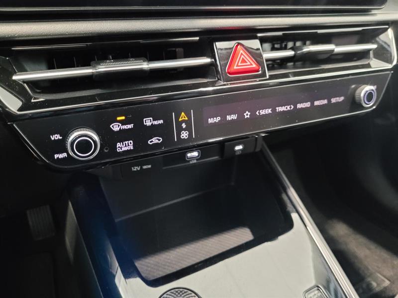 kia Niro électrique 2023 - 21