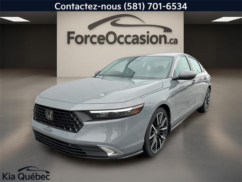 honda Accord Hybrid 2023