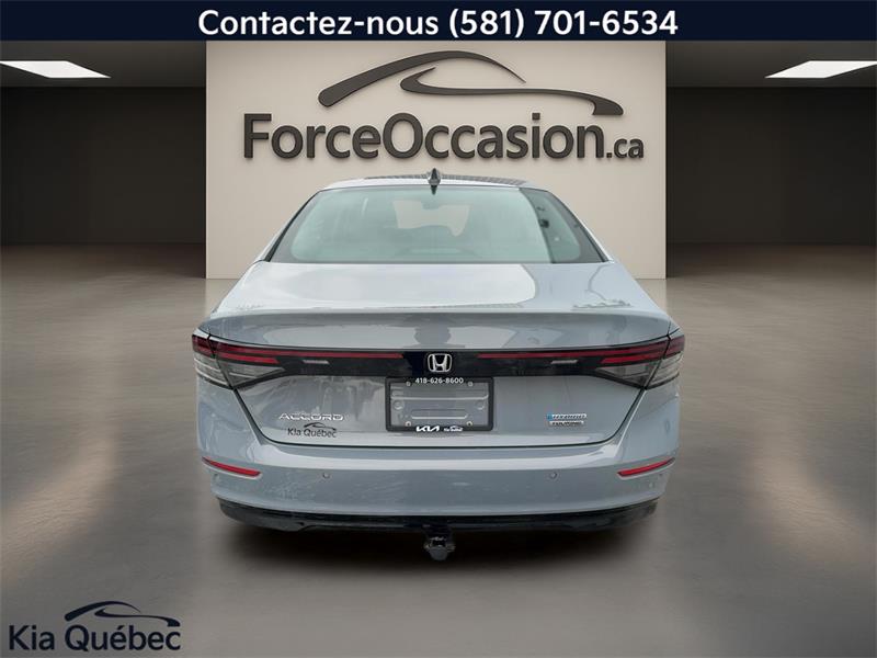 honda Accord Hybrid 2023 - 5