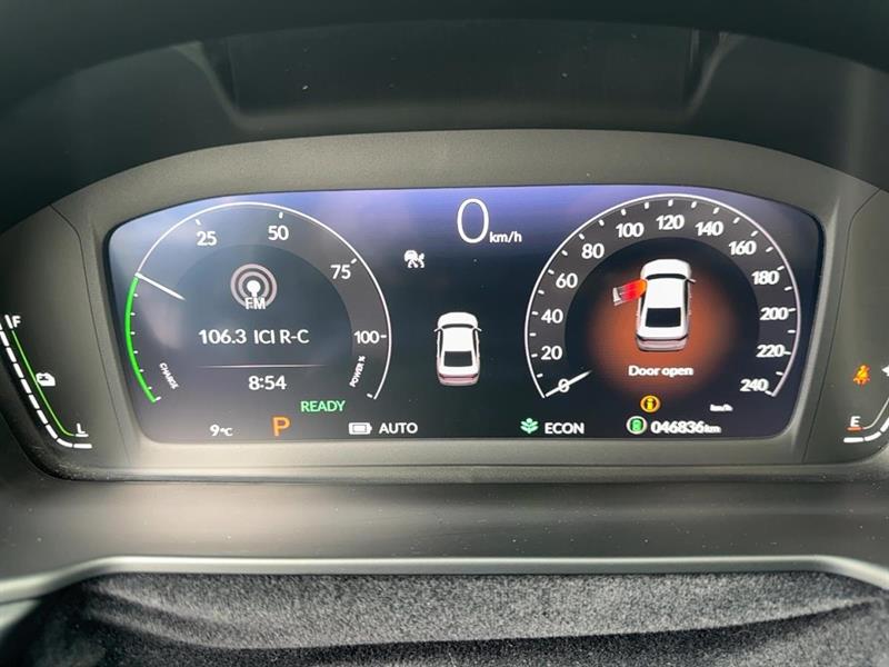honda Accord Hybrid 2023 - 14