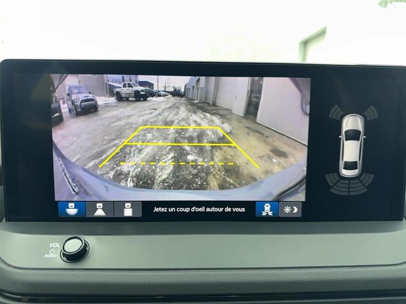 honda Accord Hybrid 2023 - 18