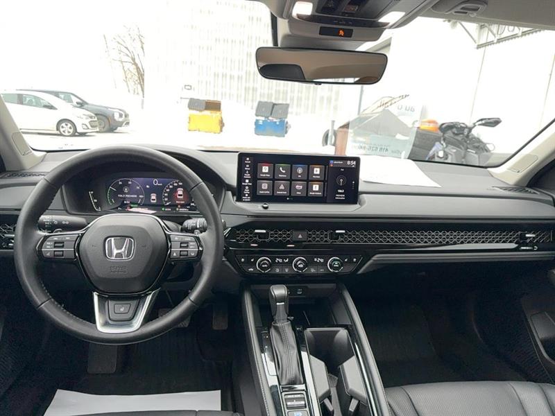 honda Accord Hybrid 2023 - 20