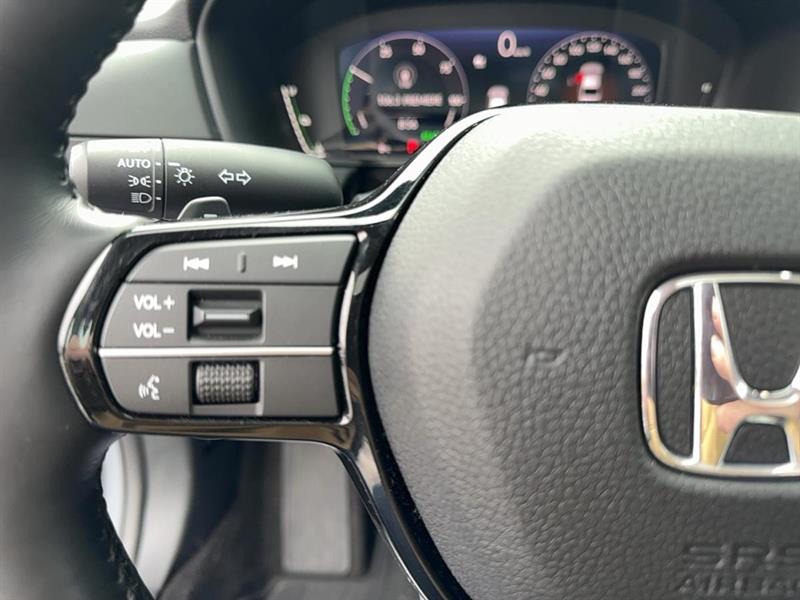 honda Accord Hybrid 2023 - 31