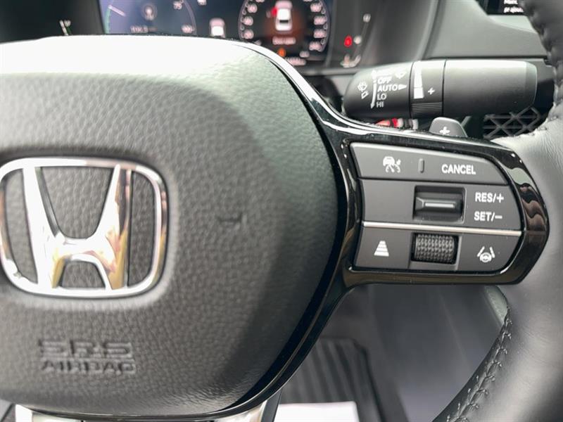 honda Accord Hybrid 2023 - 33