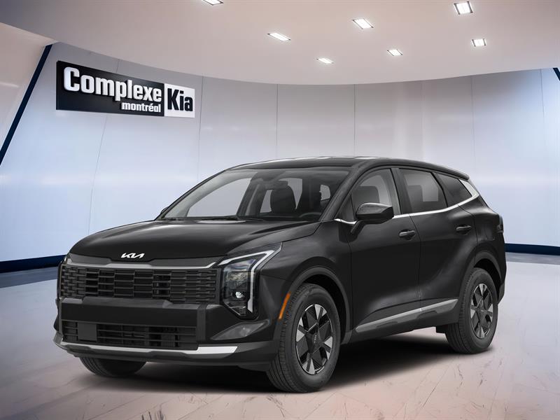 kia Sportage HEV 2026
