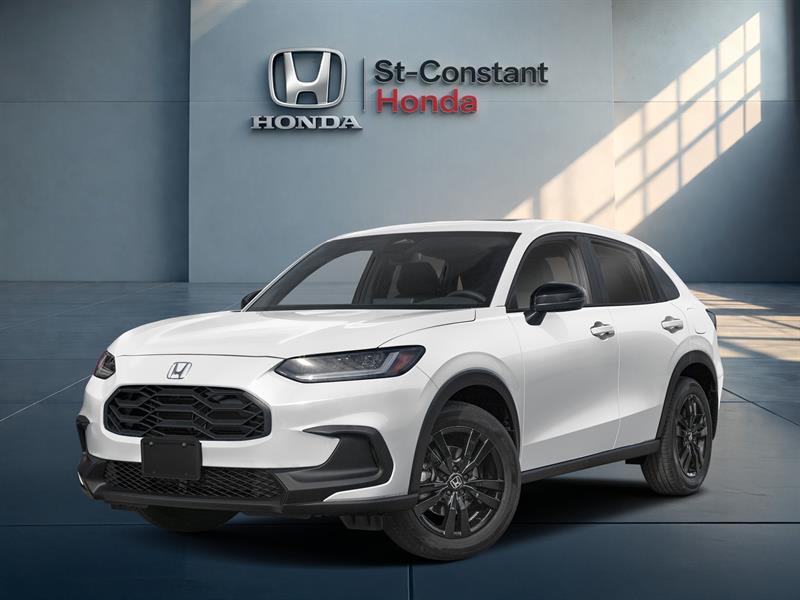honda HR-V 2026