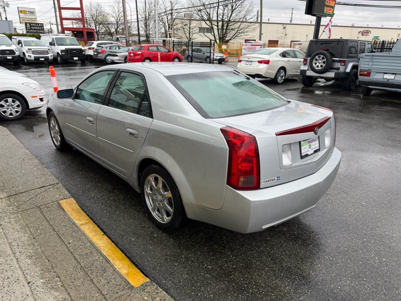 cadillac CTS 2003 - 7