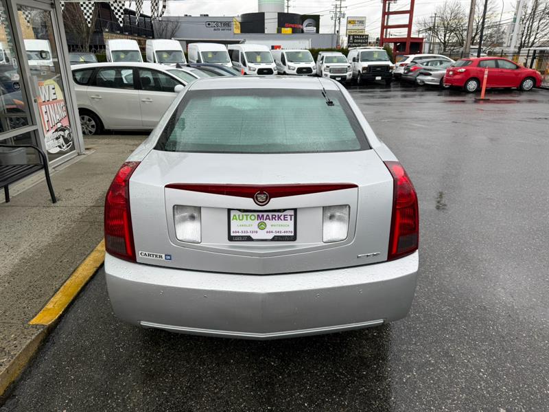 cadillac CTS 2003 - 8