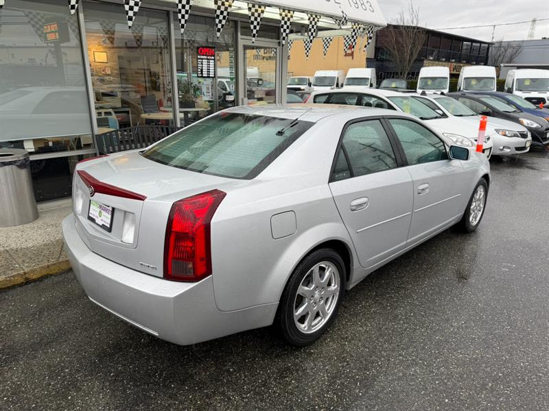 cadillac CTS 2003 - 9