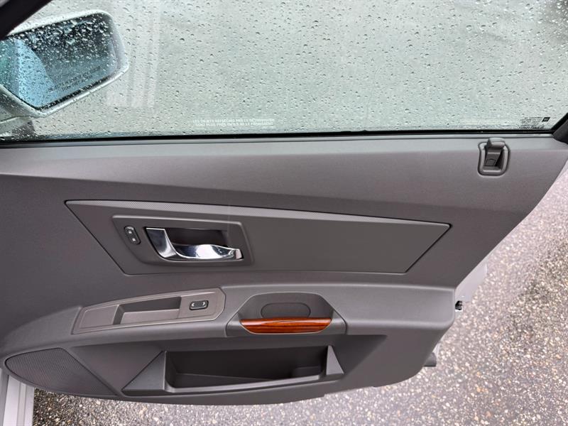 cadillac CTS 2003 - 10