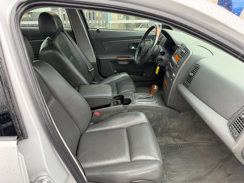cadillac CTS 2003 - 11