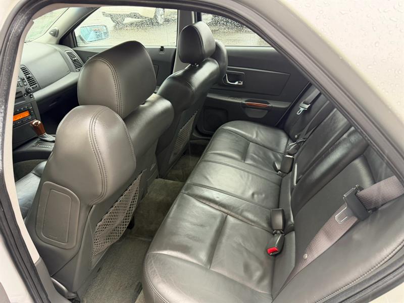 cadillac CTS 2003 - 13