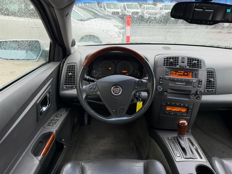 cadillac CTS 2003 - 14