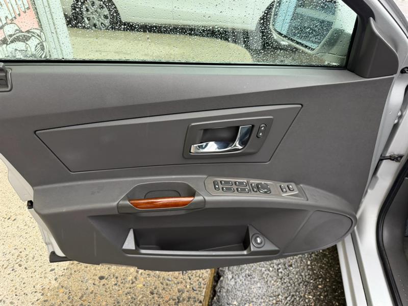 cadillac CTS 2003 - 15