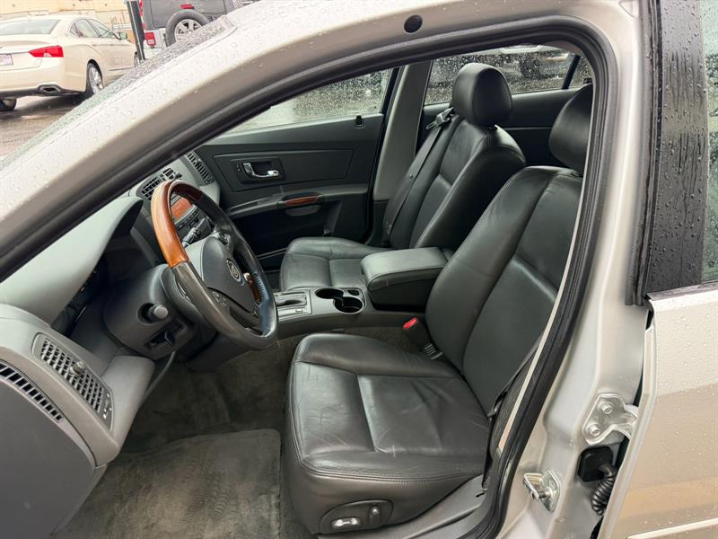 cadillac CTS 2003 - 16