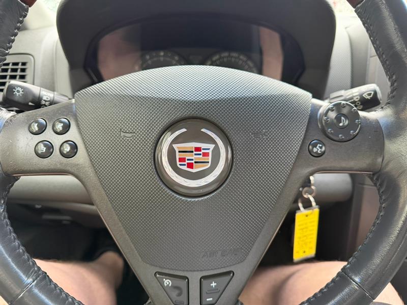 cadillac CTS 2003 - 19