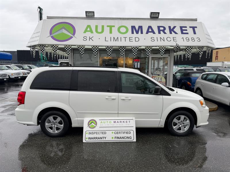 dodge Grand Caravan 2012 - 3