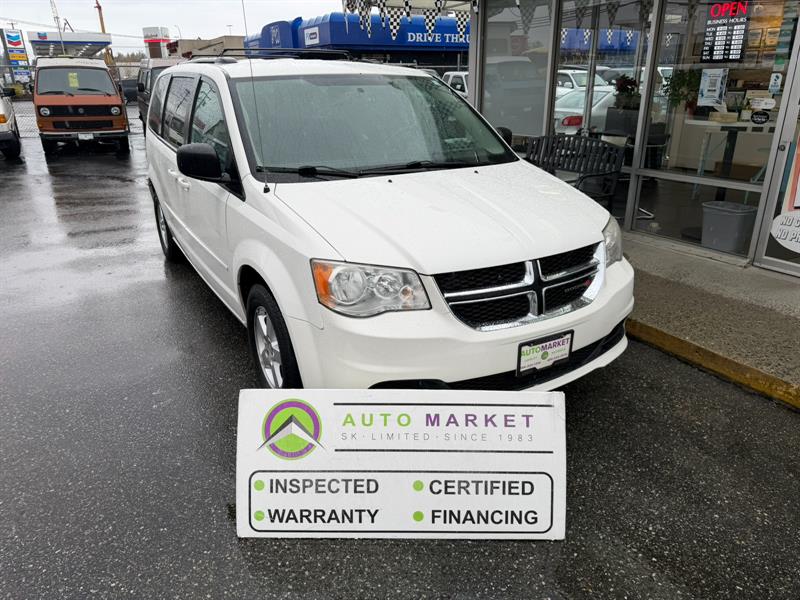 dodge Grand Caravan 2012 - 4