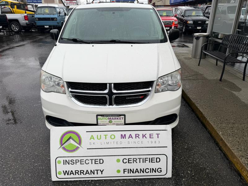 dodge Grand Caravan 2012 - 5