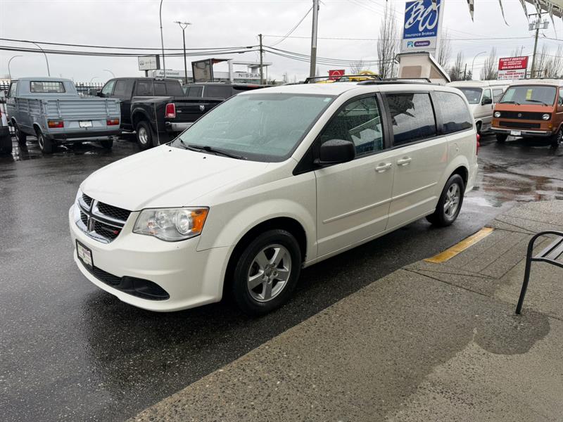 dodge Grand Caravan 2012 - 6