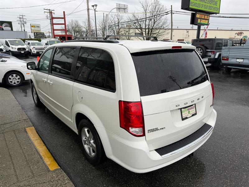 dodge Grand Caravan 2012 - 7