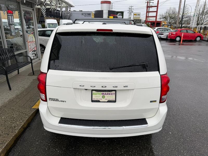 dodge Grand Caravan 2012 - 8