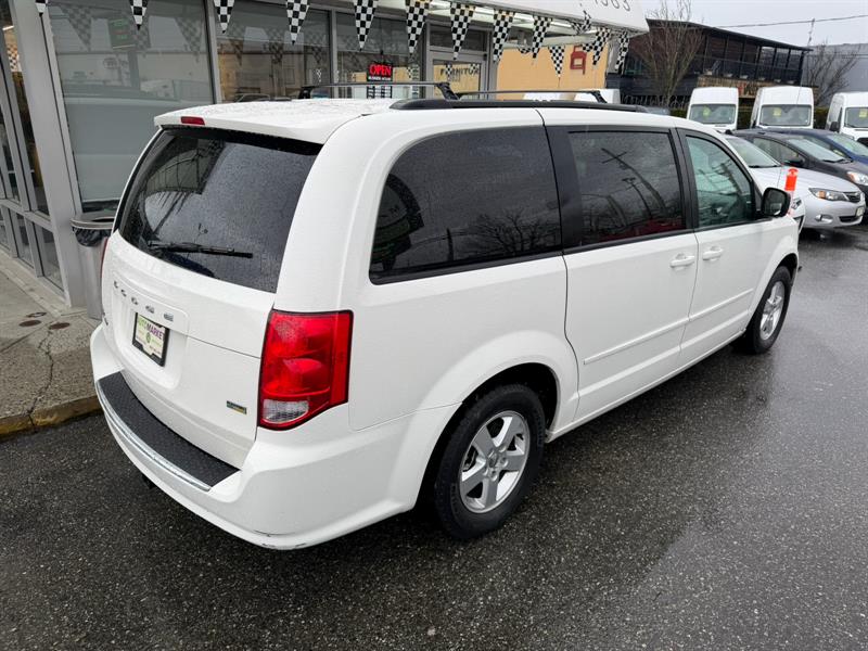 dodge Grand Caravan 2012 - 9