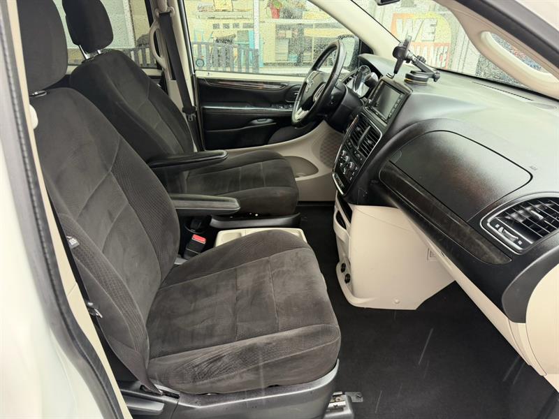 dodge Grand Caravan 2012 - 11