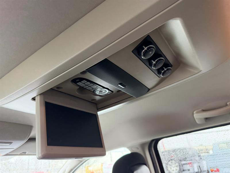 dodge Grand Caravan 2012 - 13
