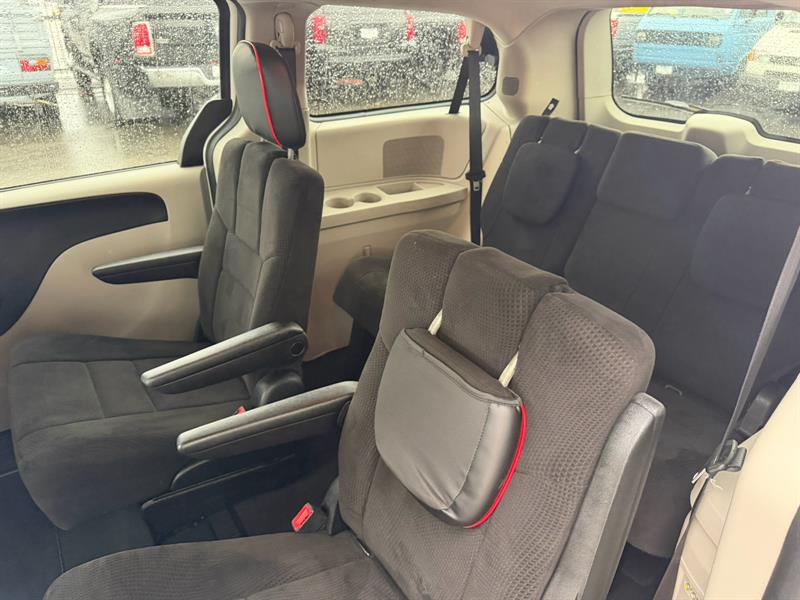 dodge Grand Caravan 2012 - 14