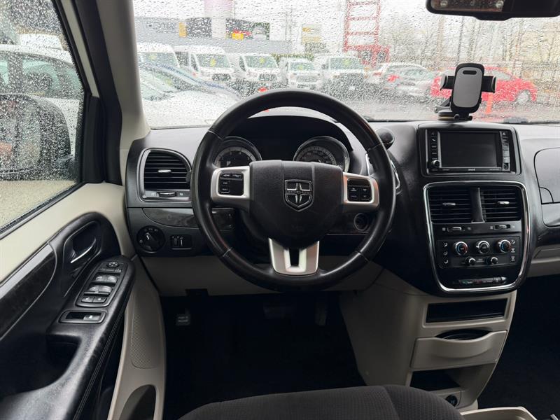 dodge Grand Caravan 2012 - 15