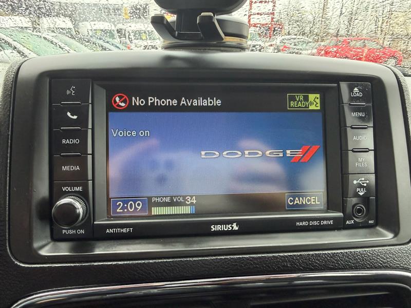 dodge Grand Caravan 2012 - 18