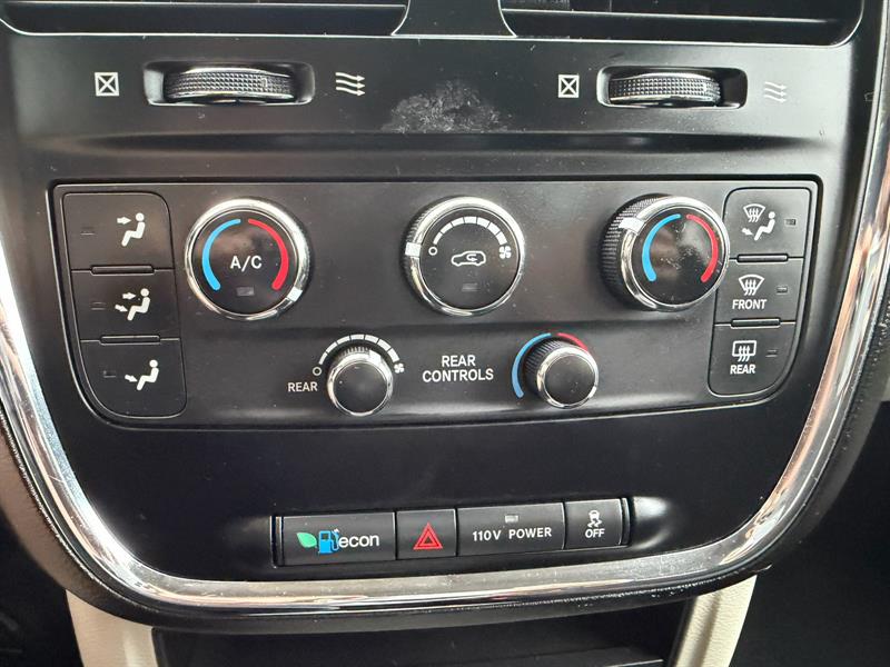 dodge Grand Caravan 2012 - 19