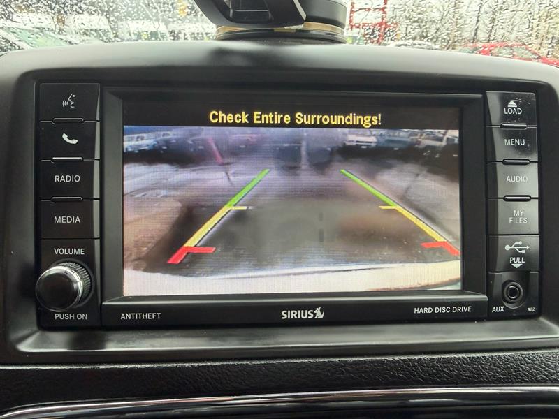 dodge Grand Caravan 2012 - 20