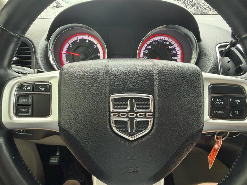 dodge Grand Caravan 2012 - 21