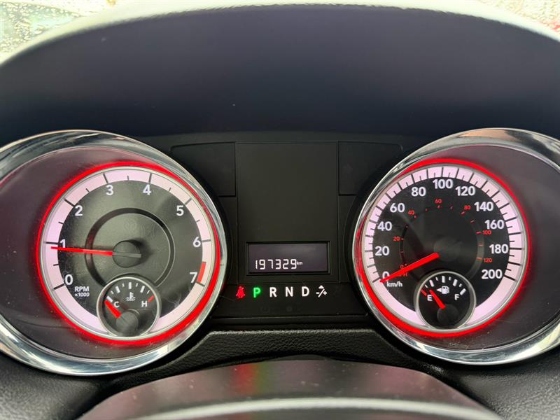 dodge Grand Caravan 2012 - 22