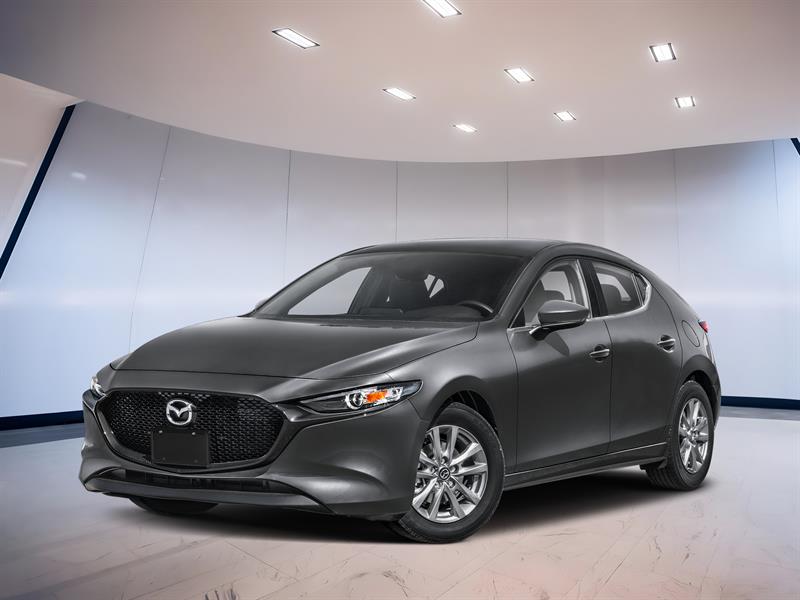 mazda Mazda3 Sport 2025