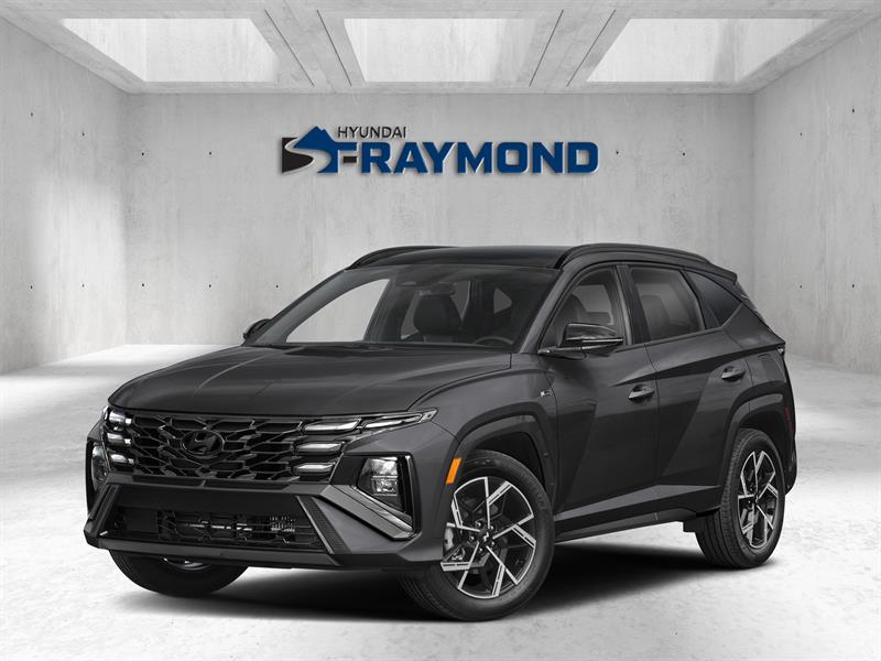 hyundai Tucson 2026