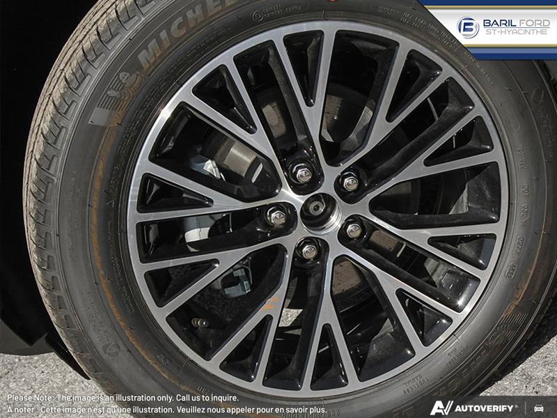 ford Escape Hybride 2025 - 7