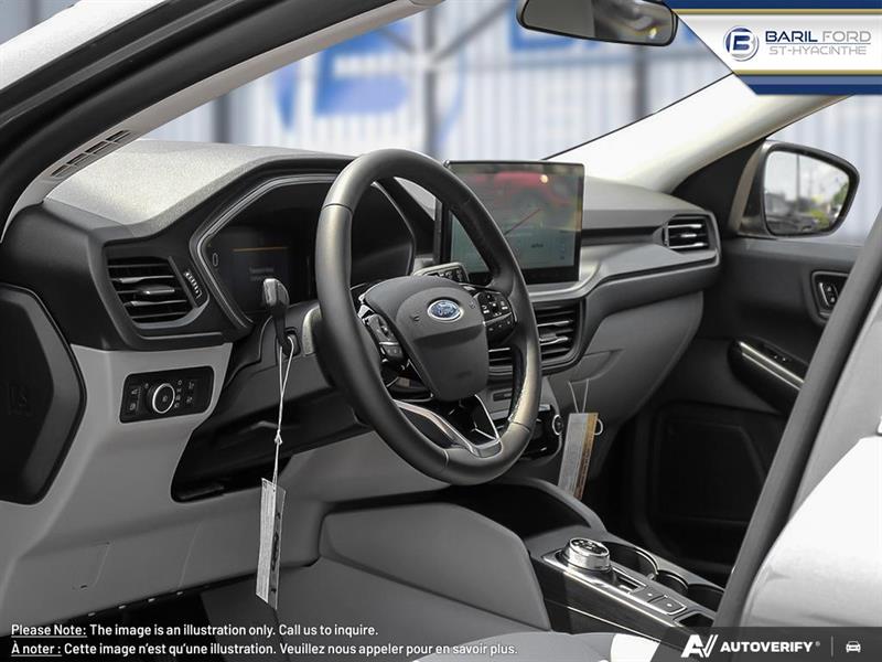 ford Escape Hybride 2025 - 13