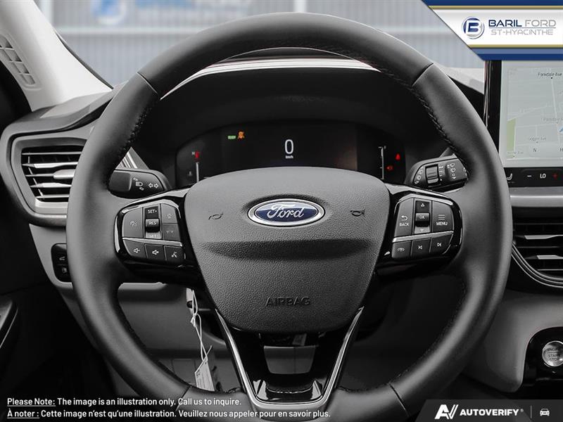 ford Escape Hybride 2025 - 14