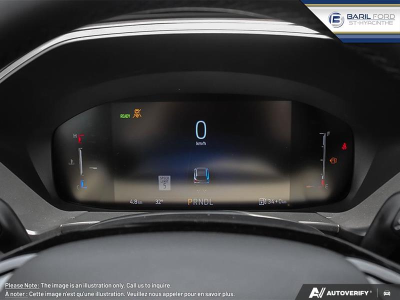 ford Escape Hybride 2025 - 15